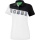 Erima Sport Polo 5C (100% Polyester) white/black Women